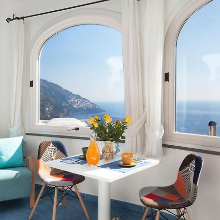 Villa Settemari Positano Esterno foto